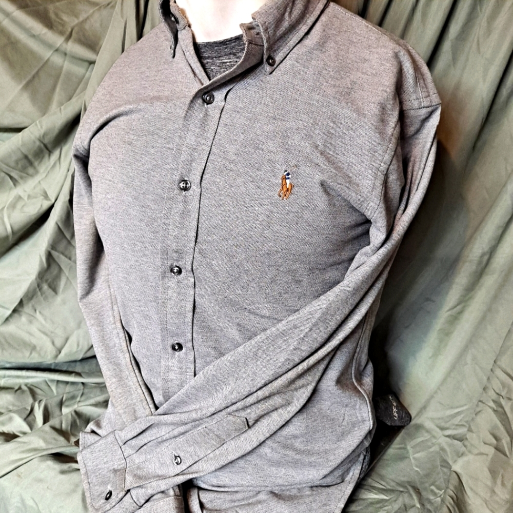 Ralph Lauren Polo Men's Button Down